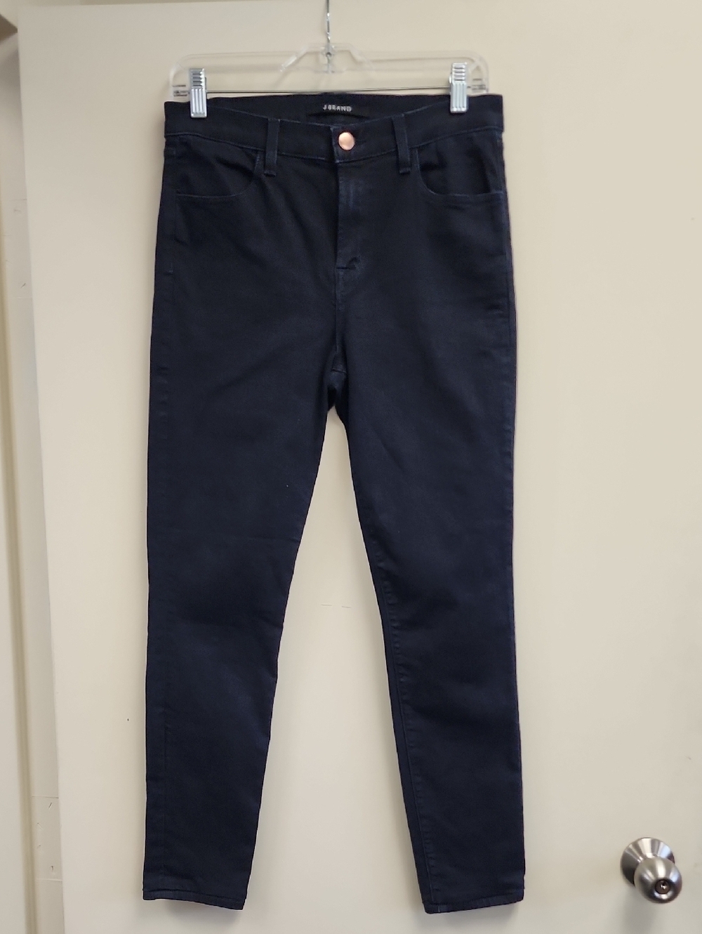 J Brand Maria Dark Wash Skinny Jeans Size 29